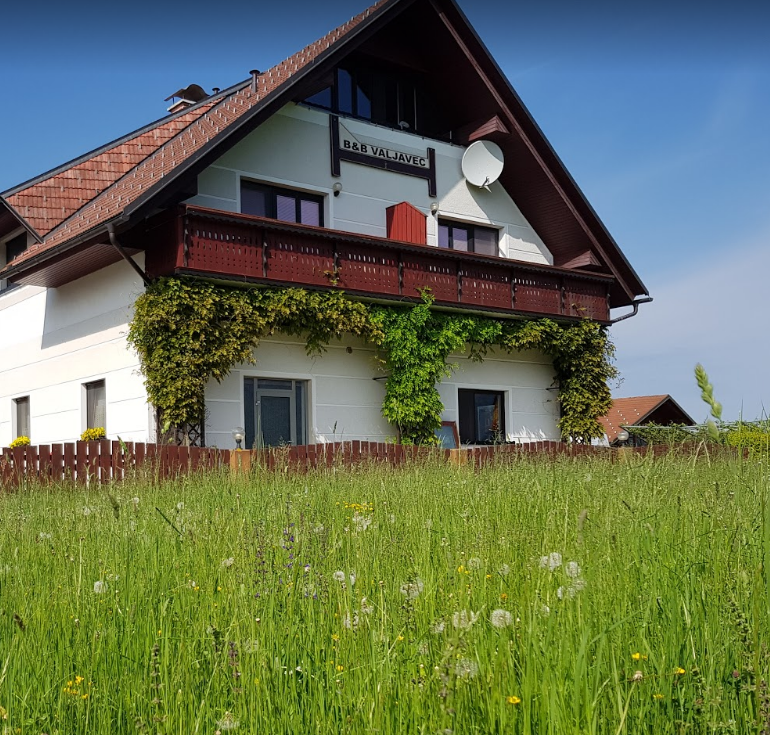 Bed and Breakfast Valjavec, Ilovka 