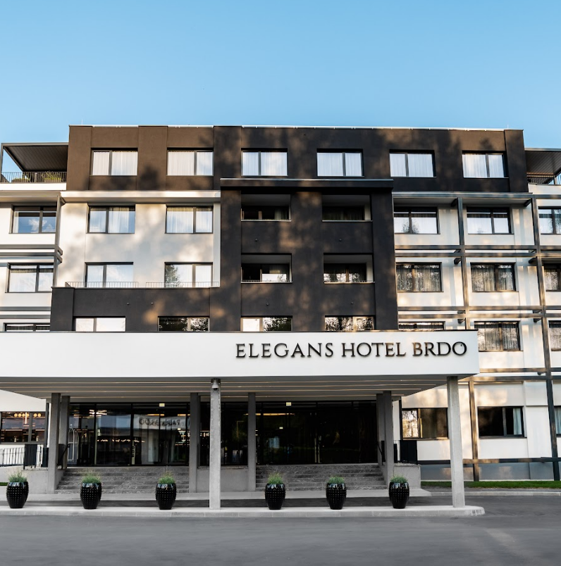 Elegans Hotel Brdo, Predoslje