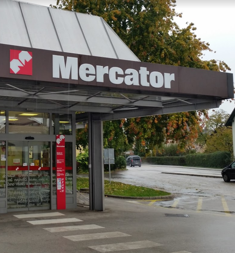 Poslovni sistem Mercator d.d., Likozarjeva ulica 