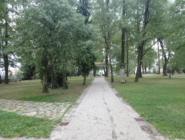 Preernov gaj