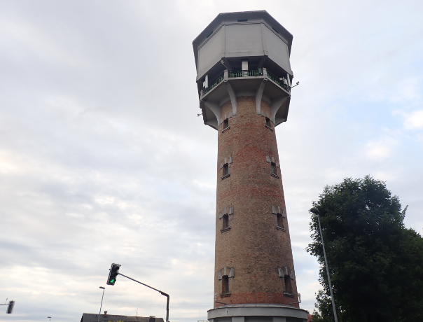 Vodovodni stolp