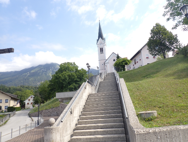 Sv. Martin, Trstenik