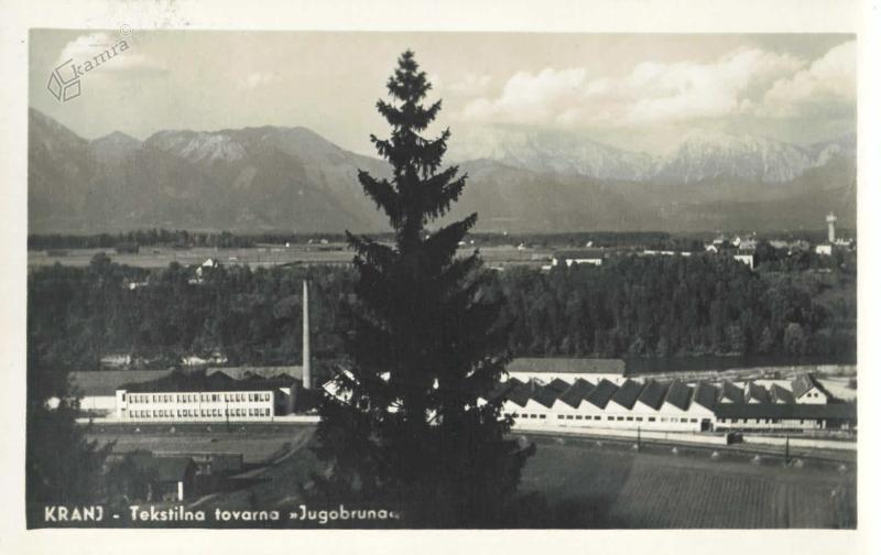 Jugobruna, Kranj Jugobruna, Kranj