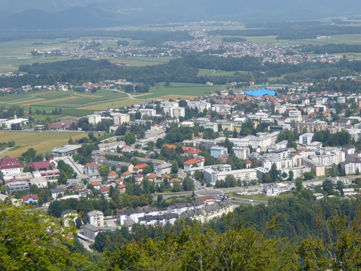 Severni del Kranja