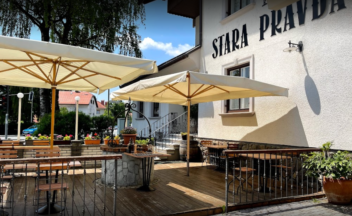 Restavracija STARA PRAVDA