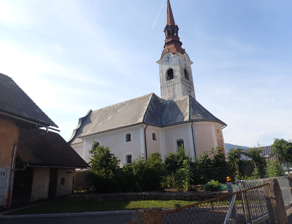 Cerkev Sv. Jakoba