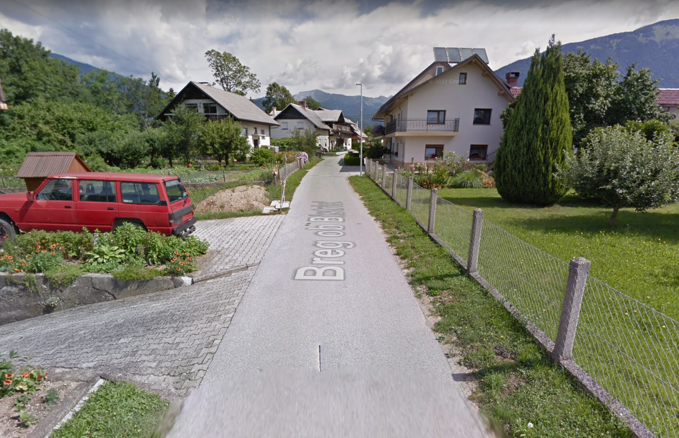 Breg ob Bistrici