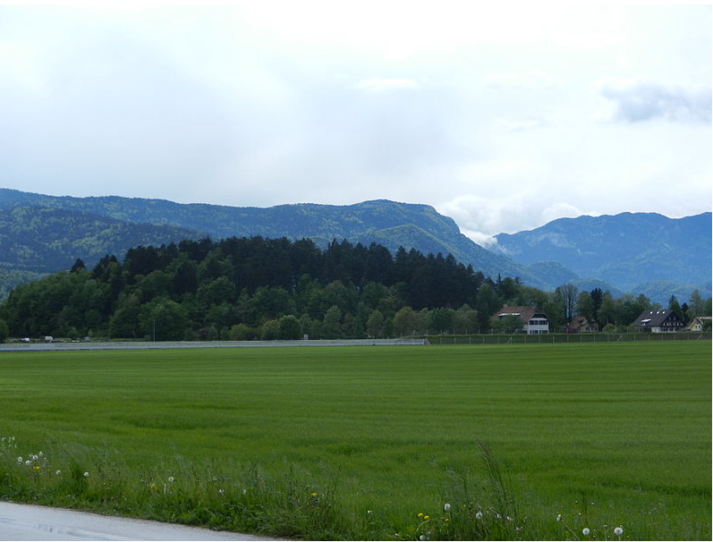 Obla Gorica, 511 m
