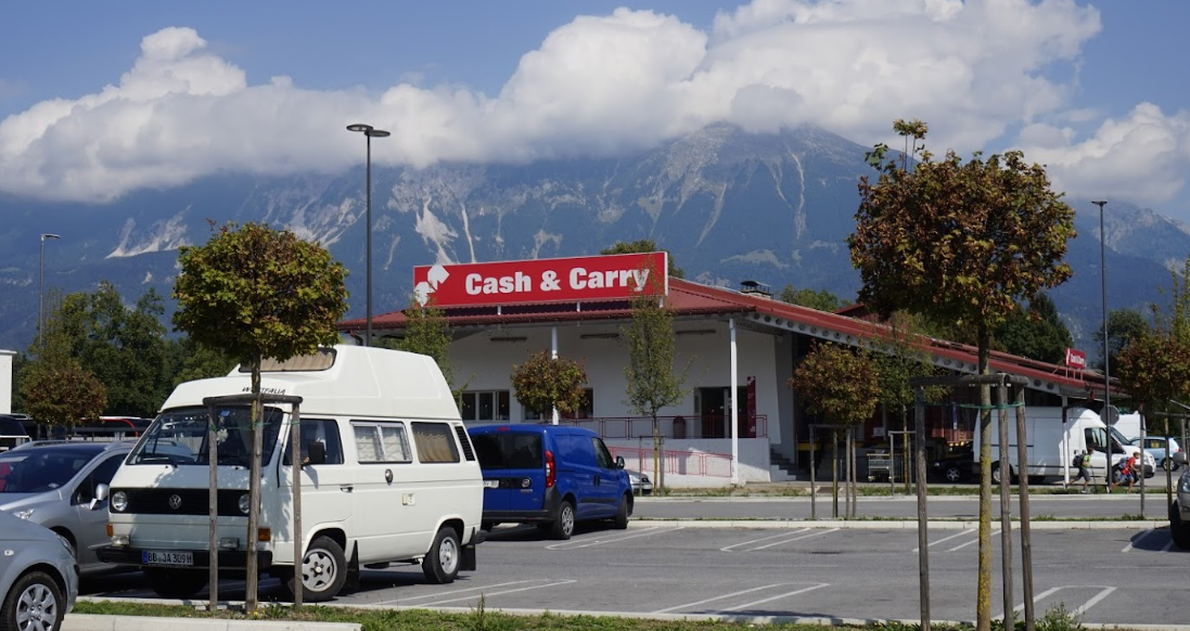 Supermarket Mercator