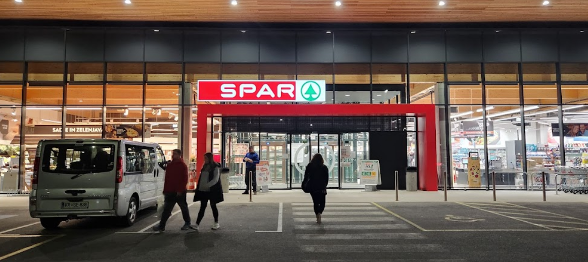 Supermarket SPAR