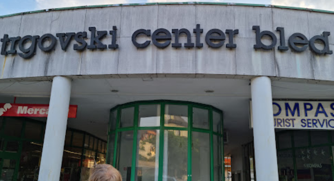 Trgovski Center Bled
