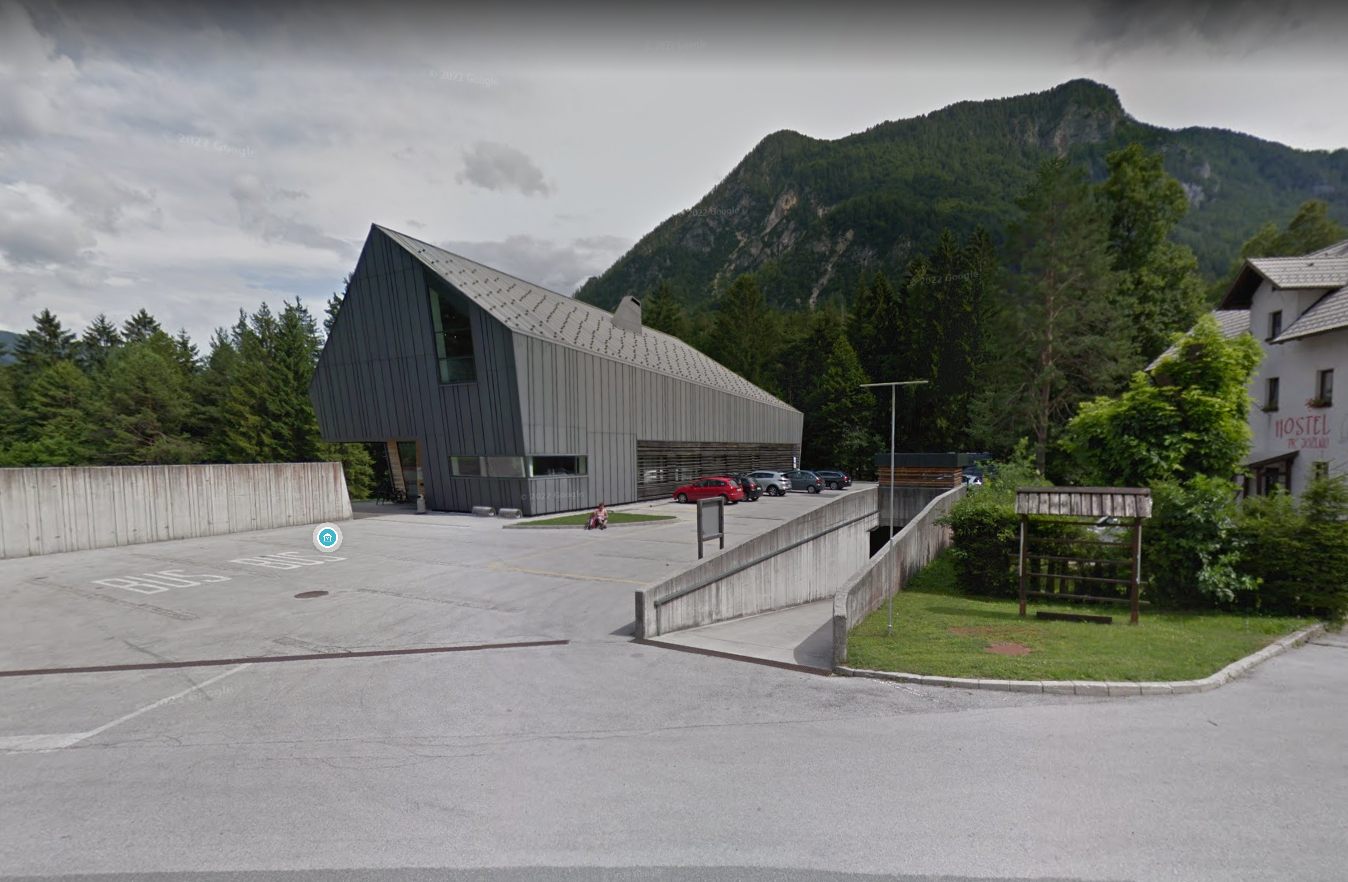 Slovenski planinski muzej Mojstra