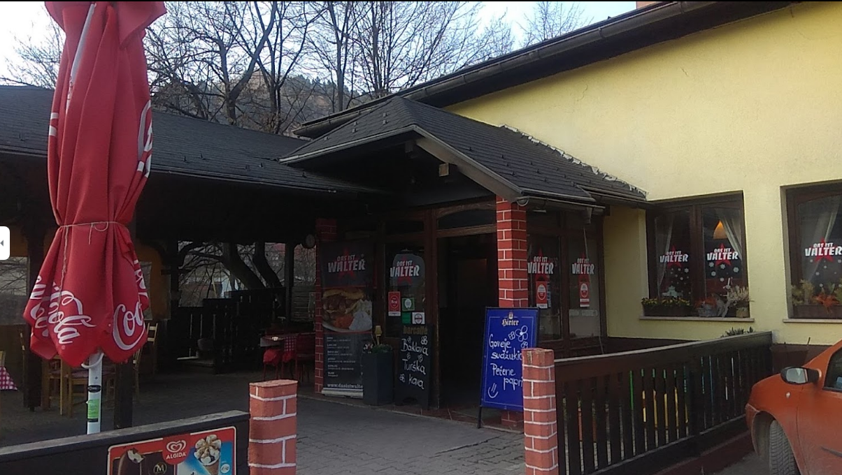 Das ist Walter, Jesenice