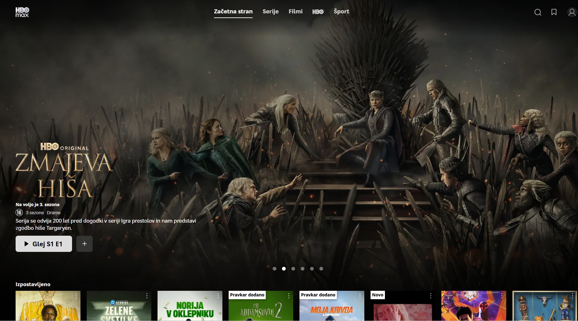 HBO Max