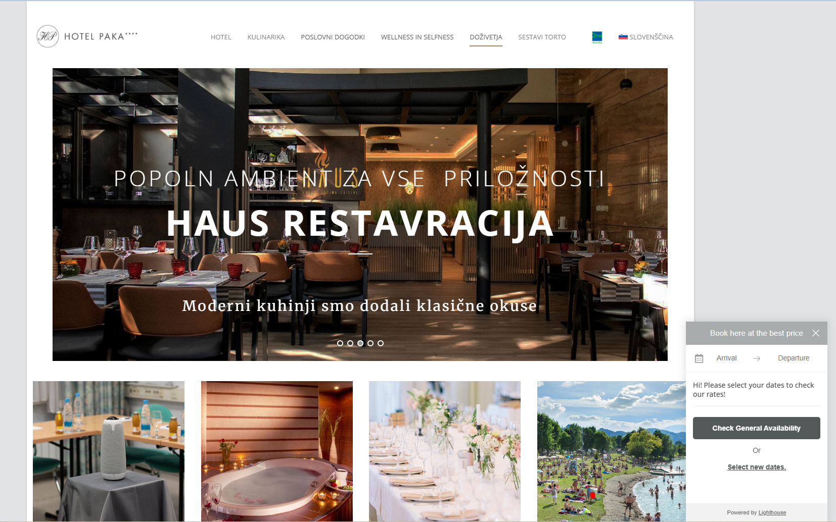 Hotel Paka