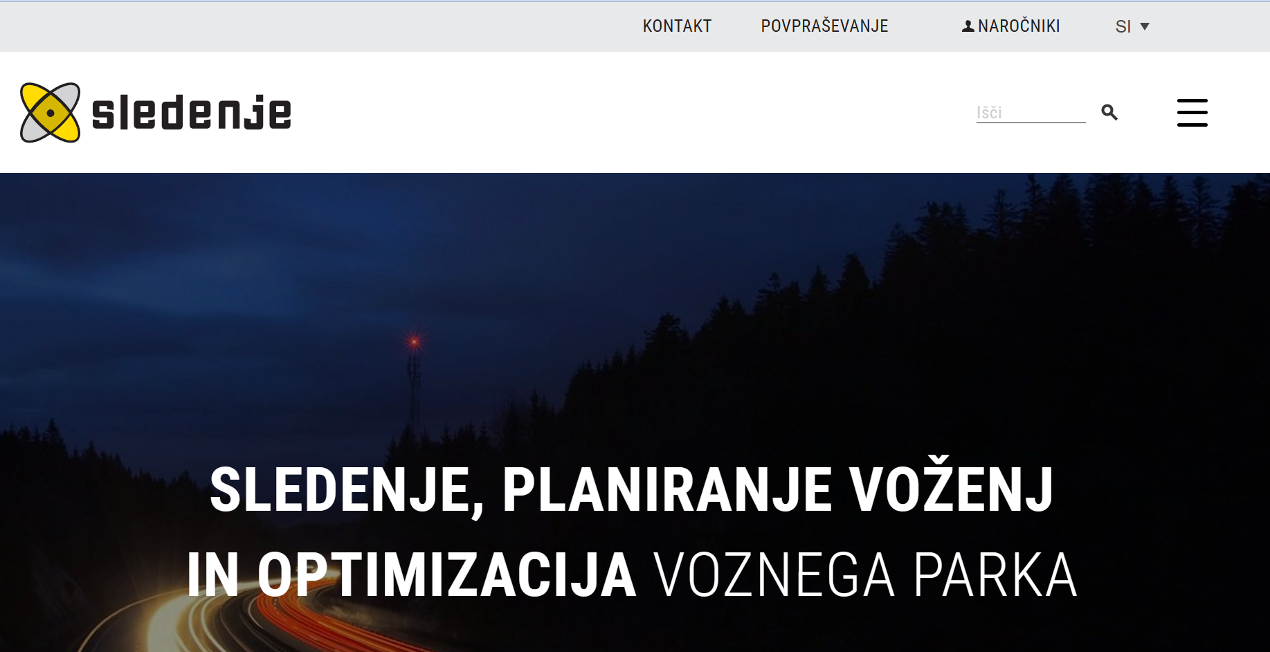 Sledenje