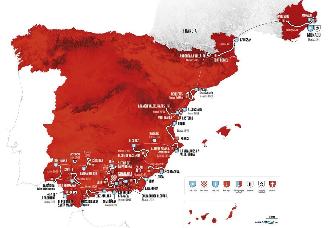 Vuelta 2026