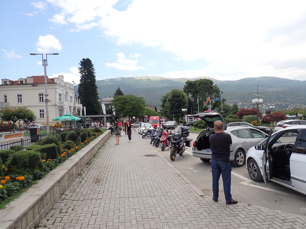 Mesto Ohrid