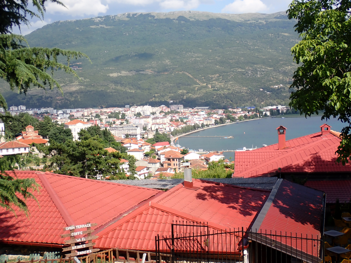 Mesto Ohrid