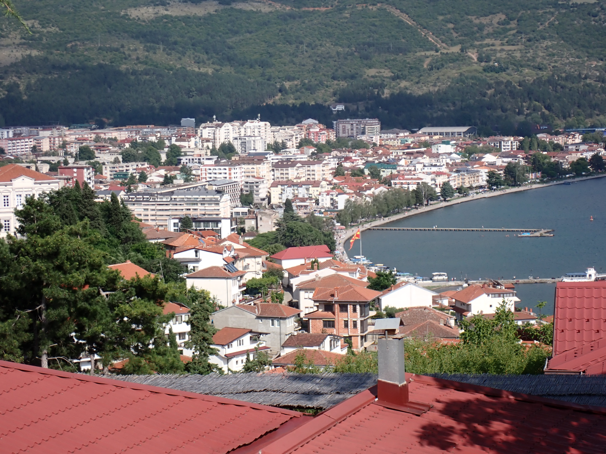 Mesto Ohrid