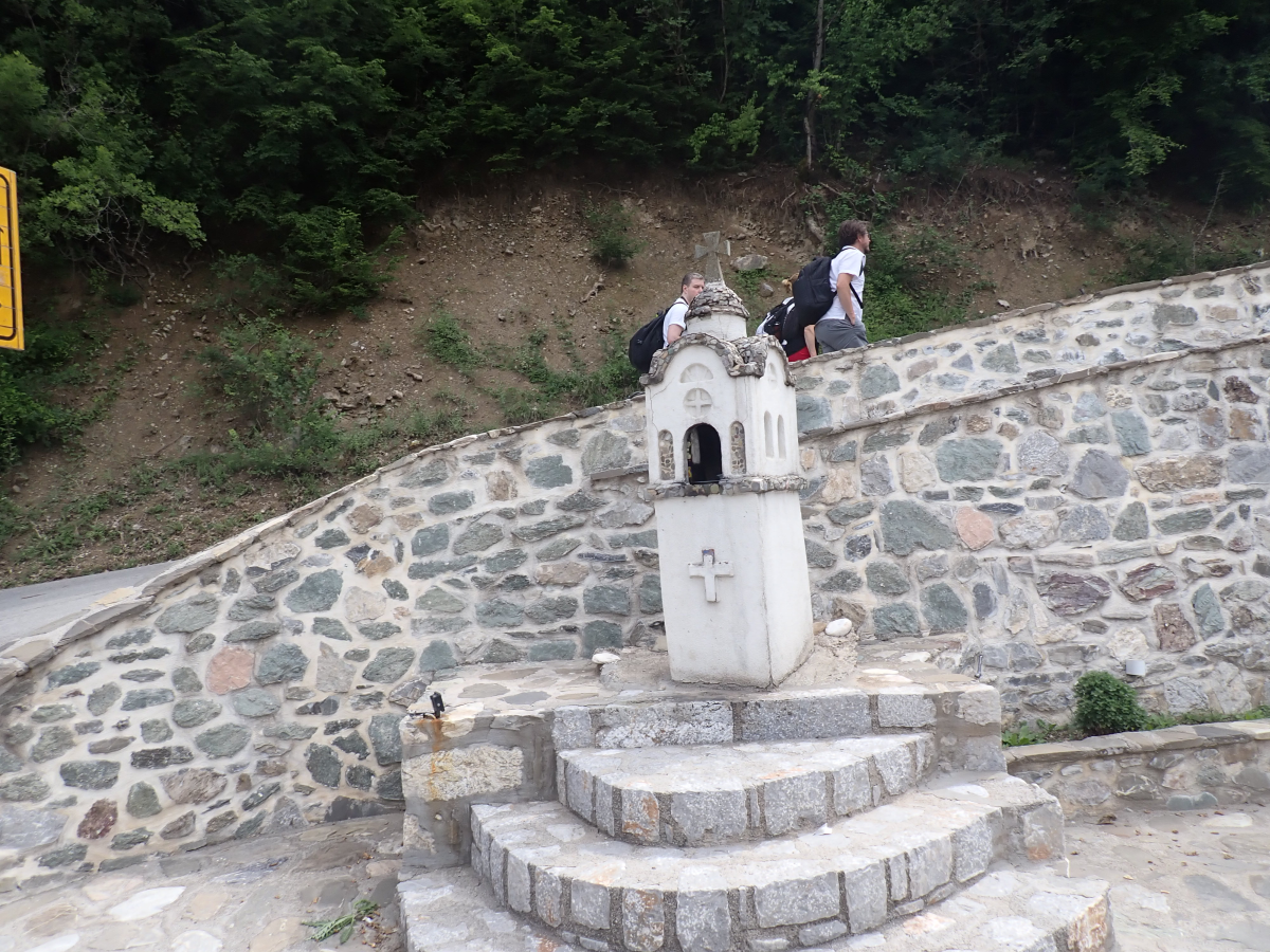 Mesto Ohrid