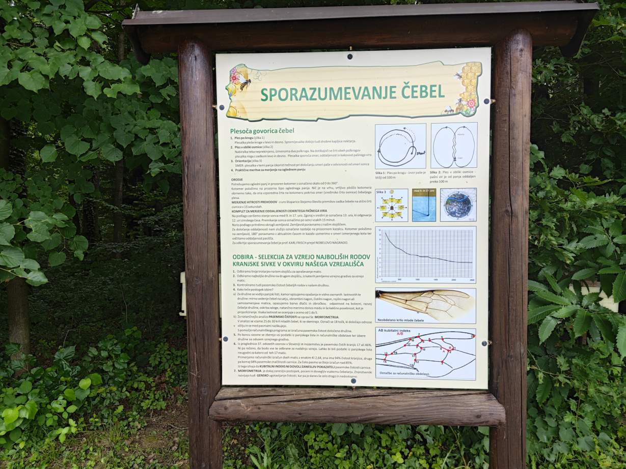 Čebelarski center Slovenska Bistrica