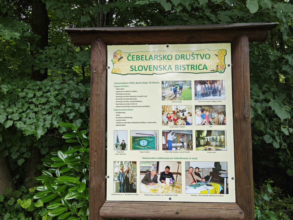 Čebelarski center Slovenska Bistrica