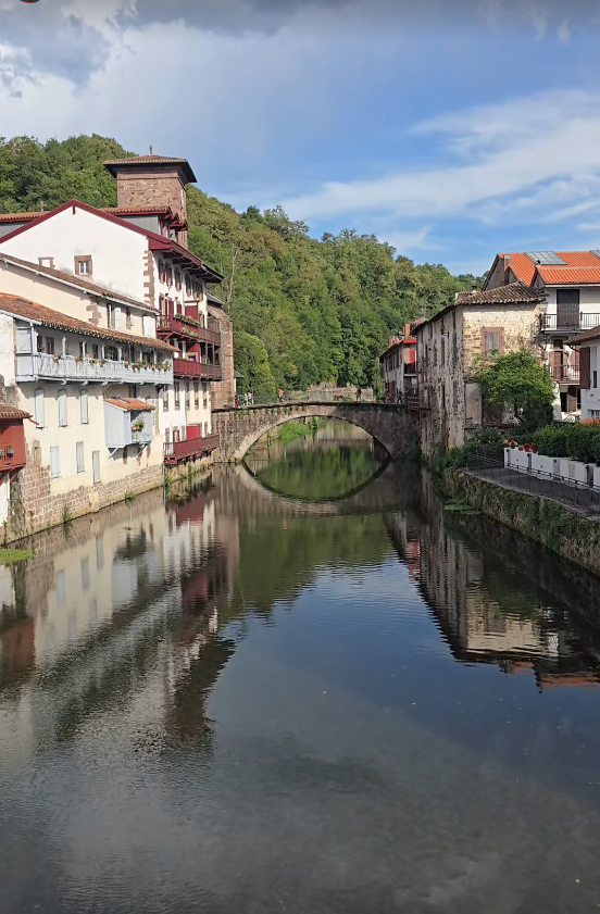Saint Jean Pied de Port